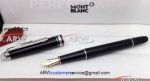 Perfect Replica Montblanc Meisterstuck Resin Fountain Pen with Dimaond